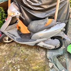 ホンダDIO AF62の画像