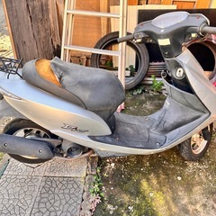 ホンダDIO AF62の画像