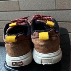 🥾VANS(25センチ)やや難ありの画像