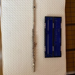 フルートの画像