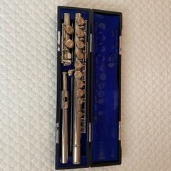 フルートの画像