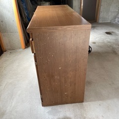 棚　収納棚118ｾﾝﾁ幅の画像