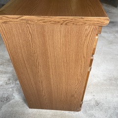 棚　収納棚118ｾﾝﾁ幅の画像