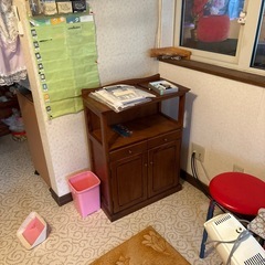 個人フリーマーケット　開催の画像