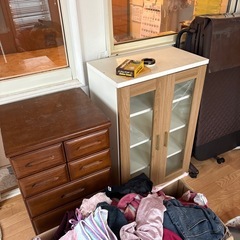 個人フリーマーケット　開催の画像