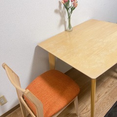 ダイニングテーブルセットの画像