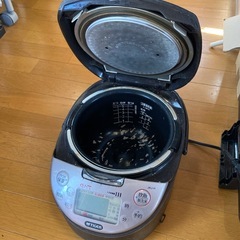 タイガー炊飯き機の画像