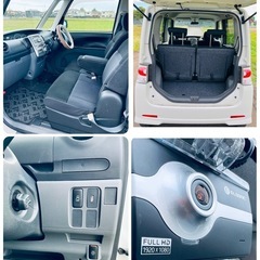 タントカスタム 車検:令和9年10 月 31日まで:走行距離約131000キロコミコミ値段:14:7万:乗って帰る可能です。の画像