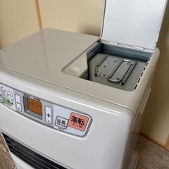 先約者様に決まりました。トヨトミ石油ファンヒーターの画像
