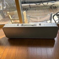 アルミ簡単テーブル、イス、セットの画像