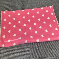 ブランケット　両面あり　リバーシブルの画像