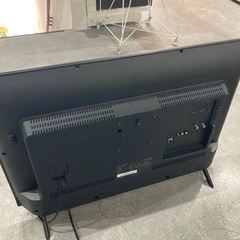 【ジモティー割】SHARP 2021年製 32インチ 液晶テレビ（ID1524）の画像