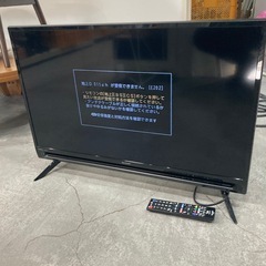【ジモティー割】SHARP 2021年製 32インチ 液晶テレビ（ID1524）の画像