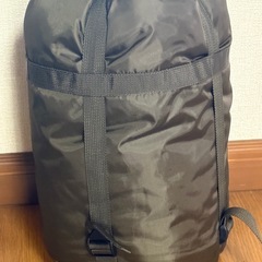 snugpak寝袋の画像