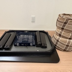 こたつ、こたつふ布団の画像