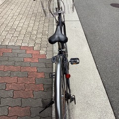 🚴 クロスロード27インチの画像