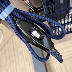 【超美品‼️】定価11,990円♪ 現行モデル ニトリ 80cm幅カジュアルこたつ 家具調コタツ リビングこたつ ヴィンテージ木目調ブラウン♪の画像