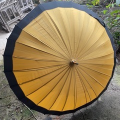 傘　イエローの画像