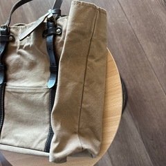 ☆BEAU DESSINS.Aブラウン　トートバッグ☆の画像