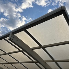 かーぽカーポートの画像