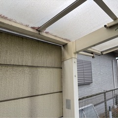 かーぽカーポートの画像