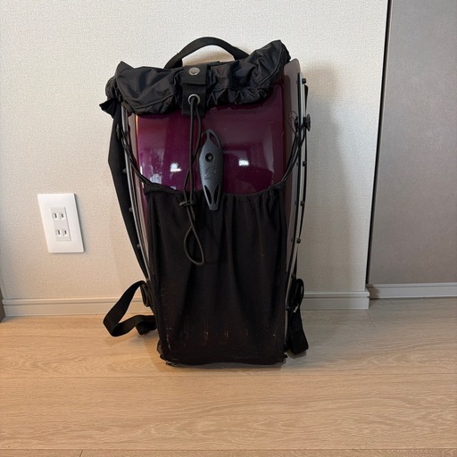 中古　BOBLBE-E　ボルドー