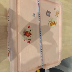 おもちゃ箱の画像