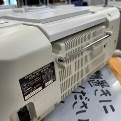 リサイクルショップどりーむ鹿大前店　No.3174 CD/MD/ラジオプレーヤー　MD動作未確認　台風発生時役立ちます♪の画像