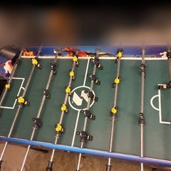 テーブルサッカー⚽️ゲーム　の画像