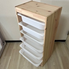 【東京練馬】イケア トロファスト IKEA TROFAST　の画像
