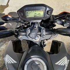 美車★横須賀発★ホンダ GROM グロム 125cc★JC75 後期型★1オーナー車★バッテリー新品★自賠責付き★走行32835キロの画像