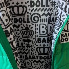 BABYDOLL ダウンコート の画像