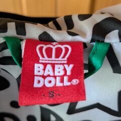 BABYDOLL ダウンコート の画像