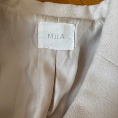 MIIAコートの画像