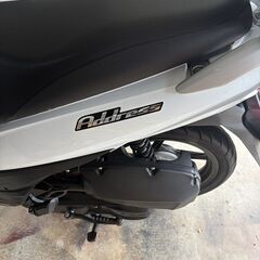 交渉中 アドレス110　CR47Aの画像