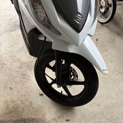 交渉中 アドレス110　CR47Aの画像