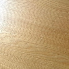 無印良品　こたつテーブル楕円小&こたつ布団の画像