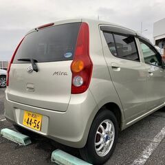 平成22年 ダイハツ ミラ X スペシャル 4WDですよ! さいたま市大宮よりBUSの画像