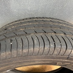 ヨコハマ　ジオランダー　2本　G98 225/65R17 102H102Hの画像