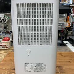 【愛品館江戸川店】SHARP 25年 CV-S180　プラズマクラスター衣類乾燥除湿器 　ID：137-018127-007の画像