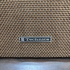 1970年代ナショナルTechnicsマルチチャンネルステレオ「SC-1600」の画像