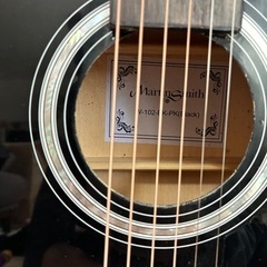 Martin Smith ギターセット（取引決定済）の画像