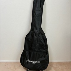 Martin Smith ギターセット（取引決定済）の画像