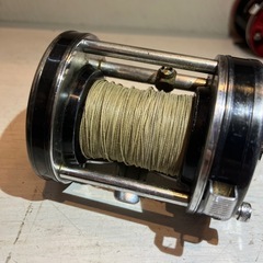 Abu アンバサダー 7000C ベイトリール オールド ビンテージ釣具の画像