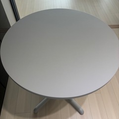 【IKEA】STENSELE（ステーンセレ）テーブル 直径70cm  の画像
