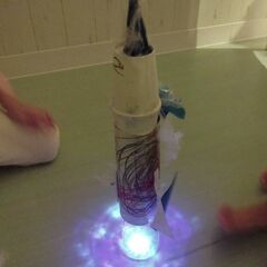 【アトリエべる大井町教室】ワクワク💓ぬりぬり🎨🎶お友達の絵を描こう😁の画像