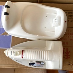 山善 2016年製 アイロン ZBB-100の画像