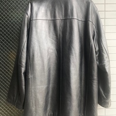 レザーハーフコートLサイズ
の画像