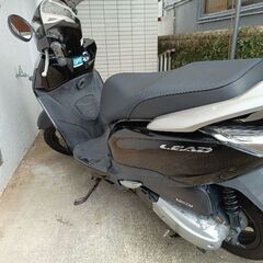 ホンダ リード125 Lead125 JF45の画像