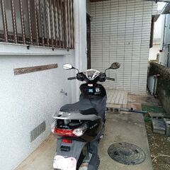 ホンダ リード125 Lead125 JF45の画像